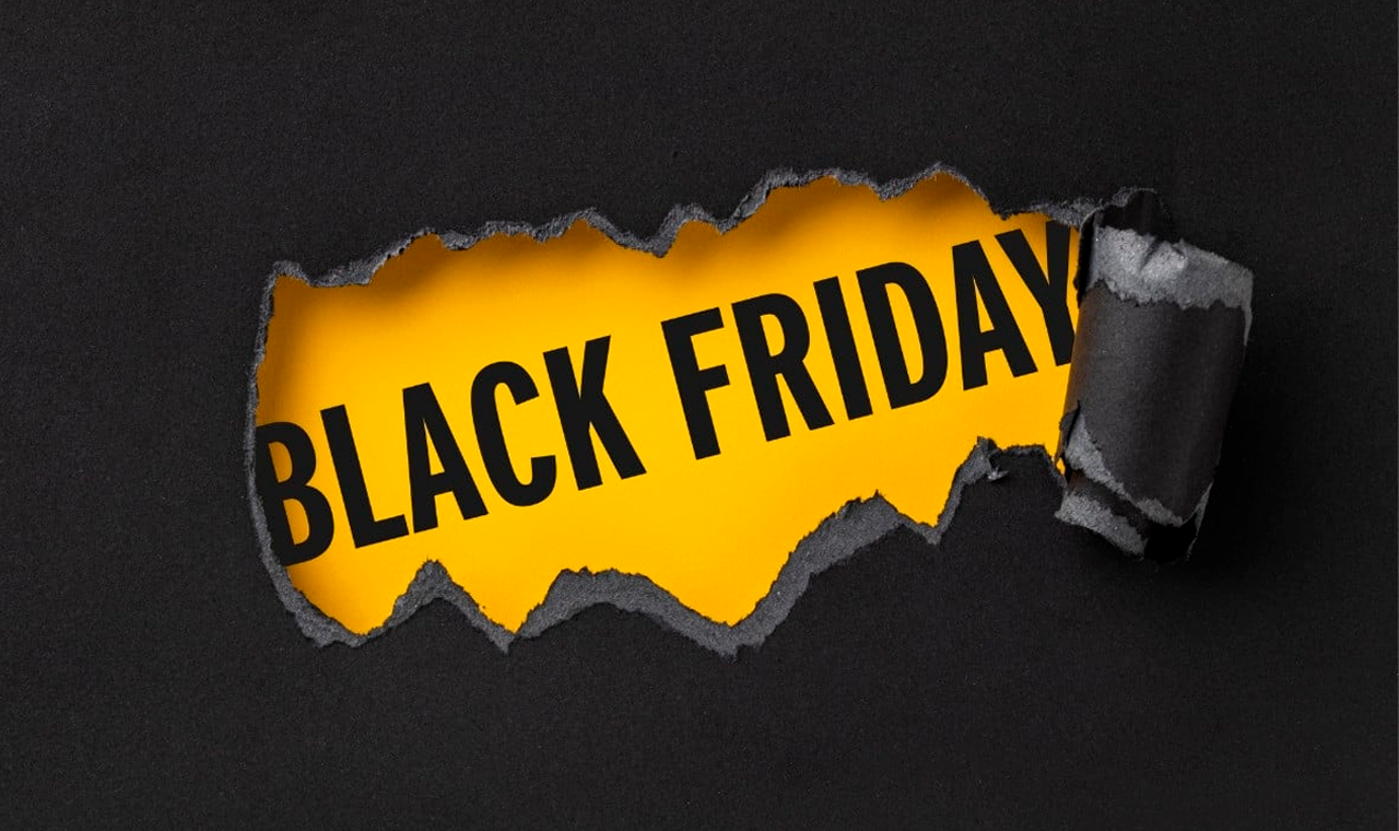 A BLACK FRIDAY E O CONSUMISMO ANDAM JUNTOS?